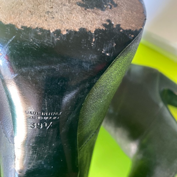 Nina Ricci  tall boots - Picture 10 of 17